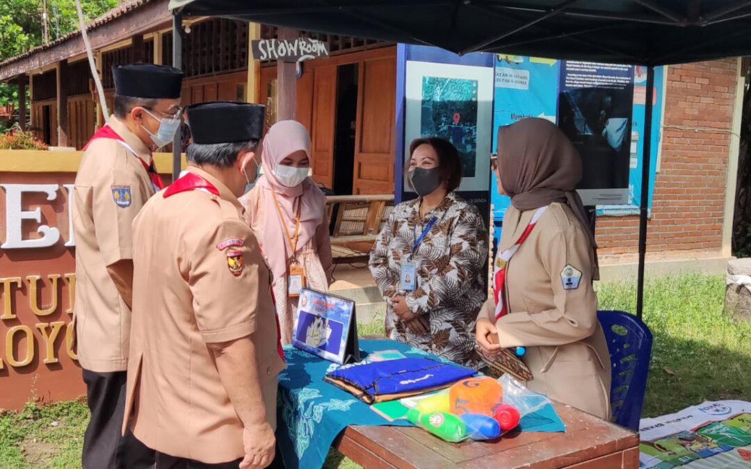 Kolaborasi 4 Saka Pramuka Turut Berperan Aktif Percepat Penurunan Stunting di Yogyakarta