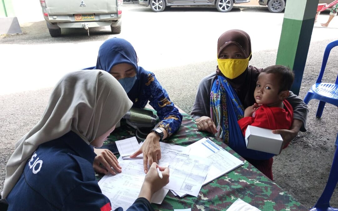 Kisah Kader Telponi Stunting di Rembang, Tak Patah Arang Hadapi Penolakan