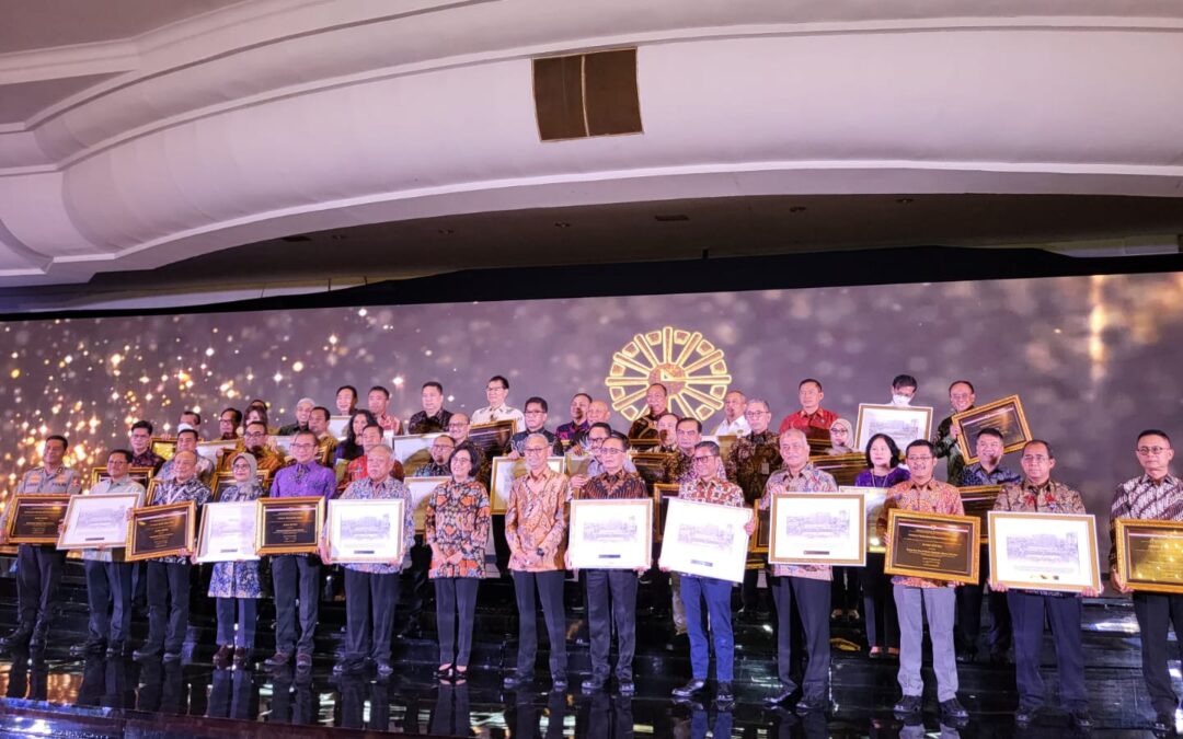 Kualitas Laporan Barang Milik Negara, BKKBN Raih Anugerah Reksa Bandha dari Kementerian Keuangan