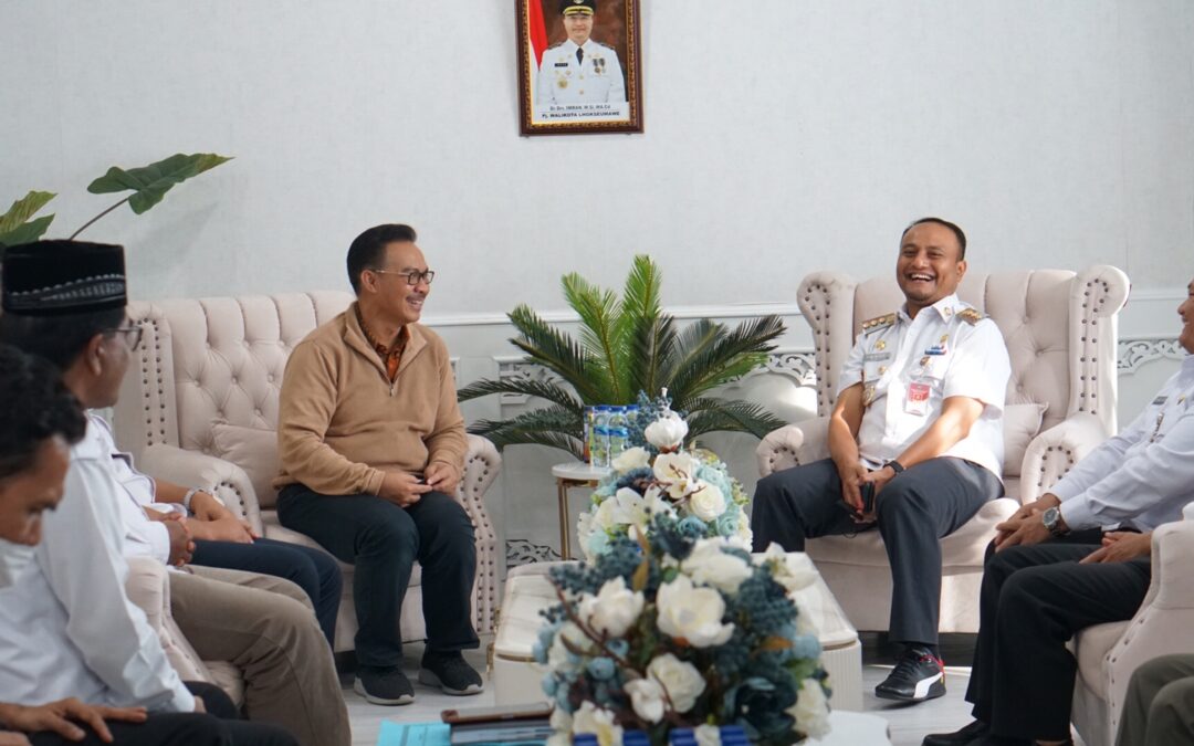 Bisa Jadi Percontohan Nasional, Kepala BKKBN Ajak Kepala Daerah di Aceh untuk Gotong Royong Turunkan Stunting