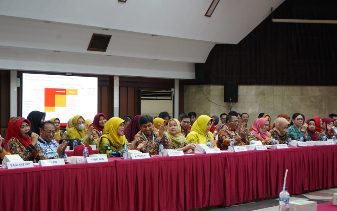 Kepala BKKBN: Bonus Demografi dan Sumber Daya Alam Melimpah Bisa Jadikan Kalimantan Selatan Center of Excellent