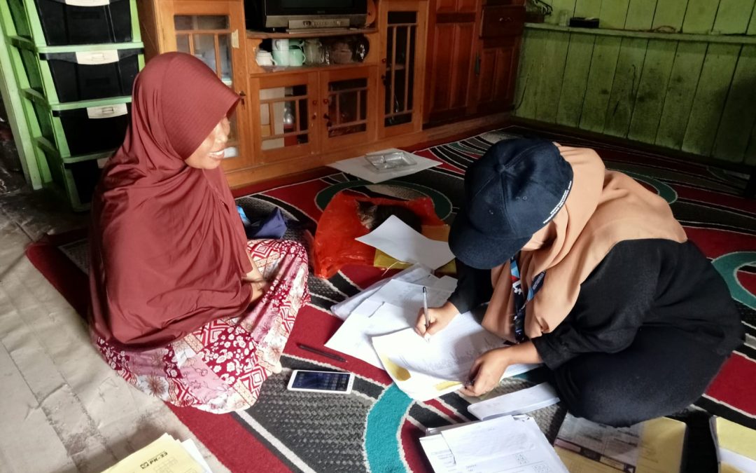 Pemutakhiran Data Keluarga 2023, Memotret Keluarga Berisiko Stunting di Ibu Kota Nusantara