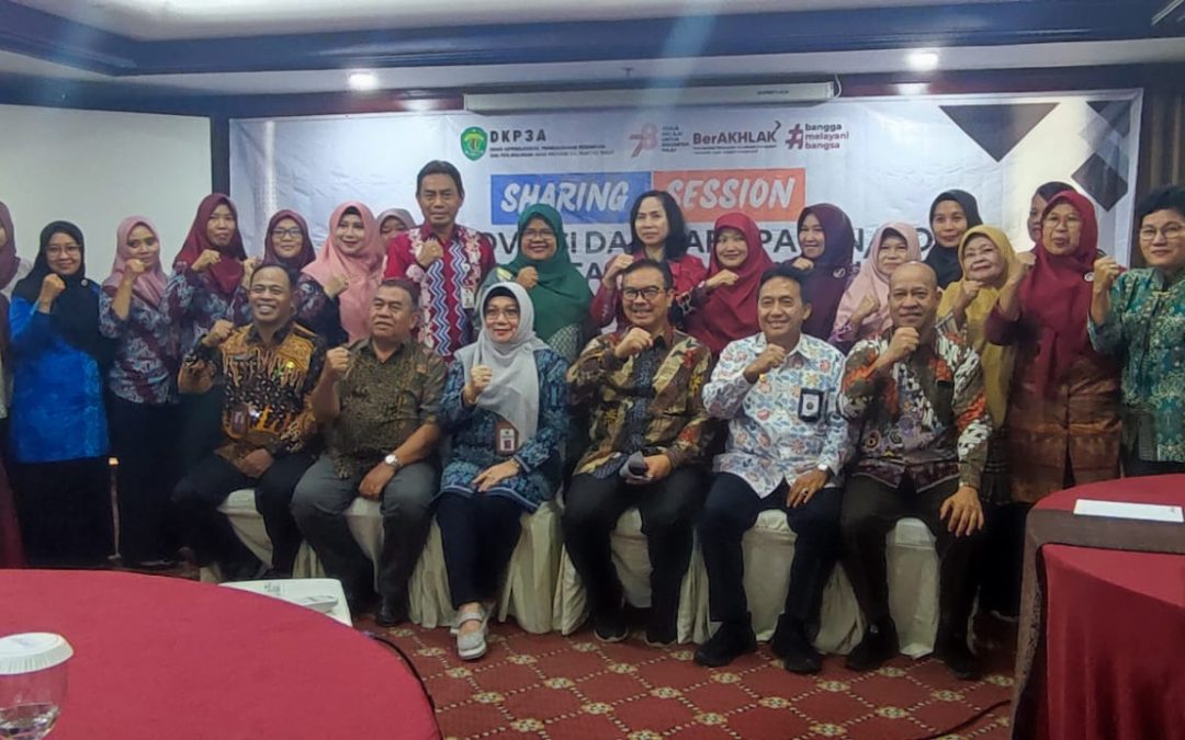 Kepala BKKBN Tekankan Perbaikan Sanitasi untuk Turunkan Stunting di Kalimantan Timur